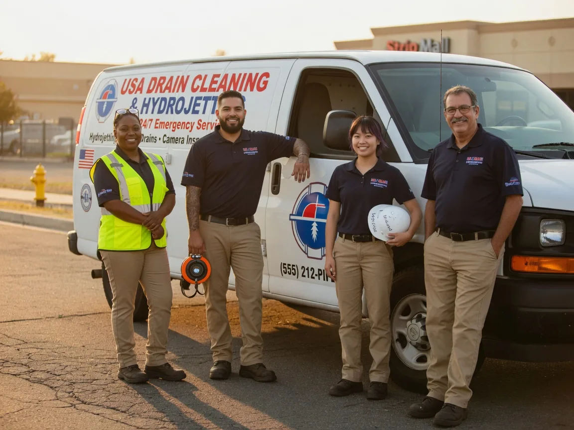 Drain Cleaning company in Winn, MI