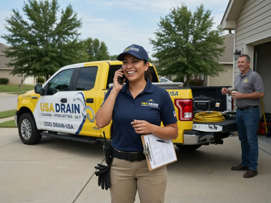 Drain Cleaning Winn, MI FAQs